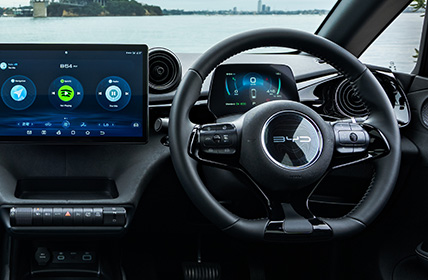 BYD Northland - Keith Andrews